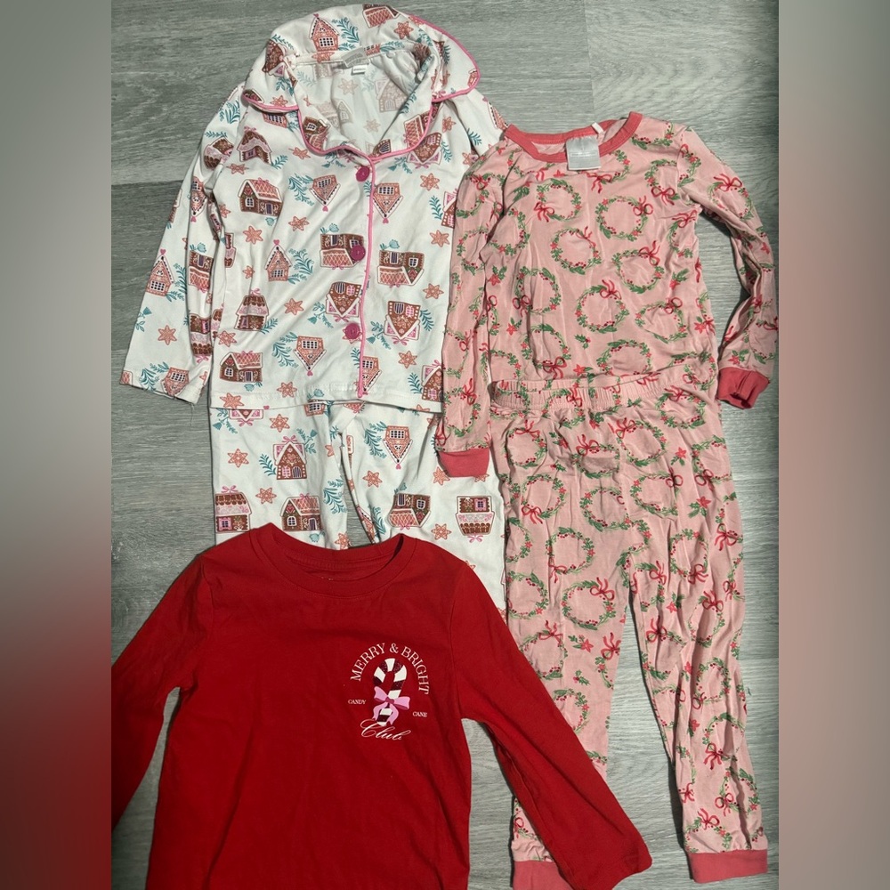 Toddler Girl Christmas Bundle